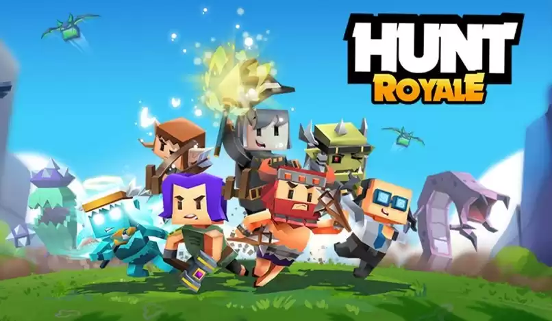 Коды Hunt Royale: Action RPG Battle - подарочные коды на драгоценные камни и другие эксклюзивные награды