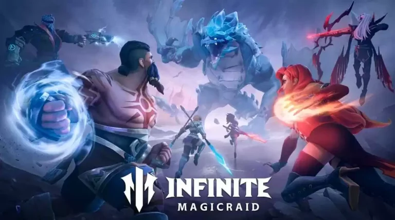 Коды Infinite Magicraid - получите бесплатные алмазы, монеты и предметы