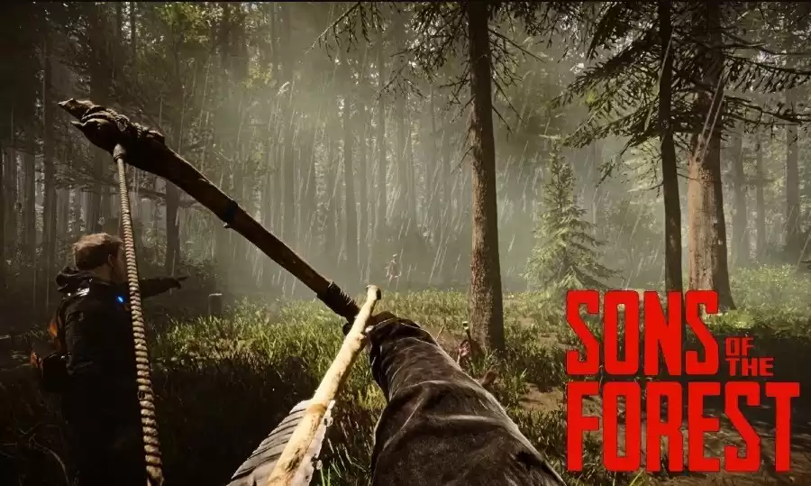 Sons Of The Forest - играть | Скачать на ПК | Steam версия