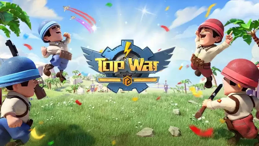 Коды Top War - бесплатные драгоценные камни, золото, предметы, деньги, сундуки, ресурсы и многое другое
