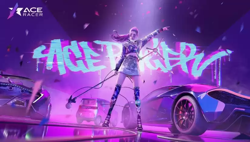 Коды Ace Racer - бесплатные внутриигровые бонусы