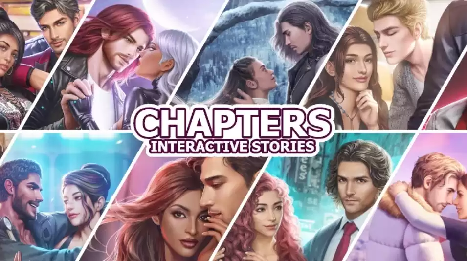 Коды Chapters - бесплатные билеты и бриллианты