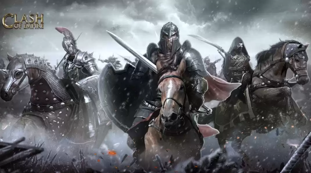Коды Clash of Empire - внутриигровые награды