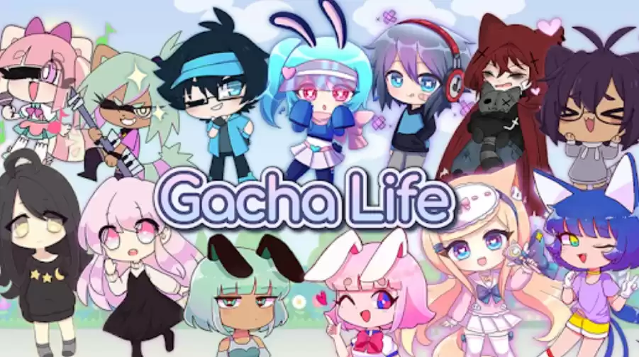 Коды Gacha Life - бесплатные драгоценные камни, предметы и многое другое