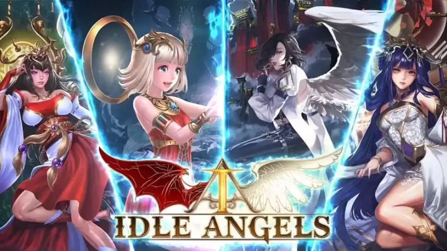 Коды Idle Angels - бесплатные алмазы, свитки вызова и многое другое