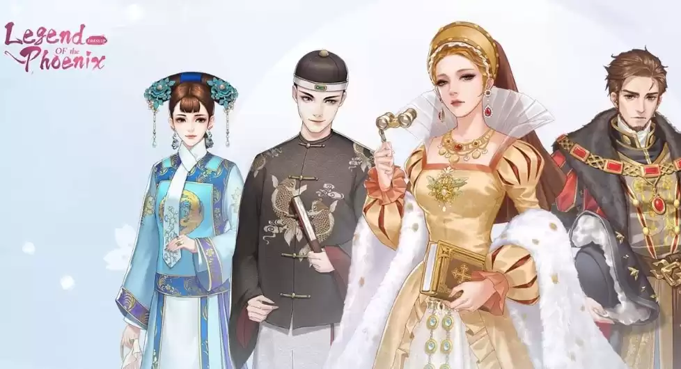 Коды Legend Of The Phoenix - получите эксклюзивные награды