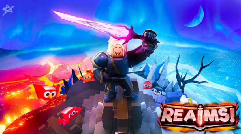 Коды Realms Simulator - бесплатные внутриигровые вещи