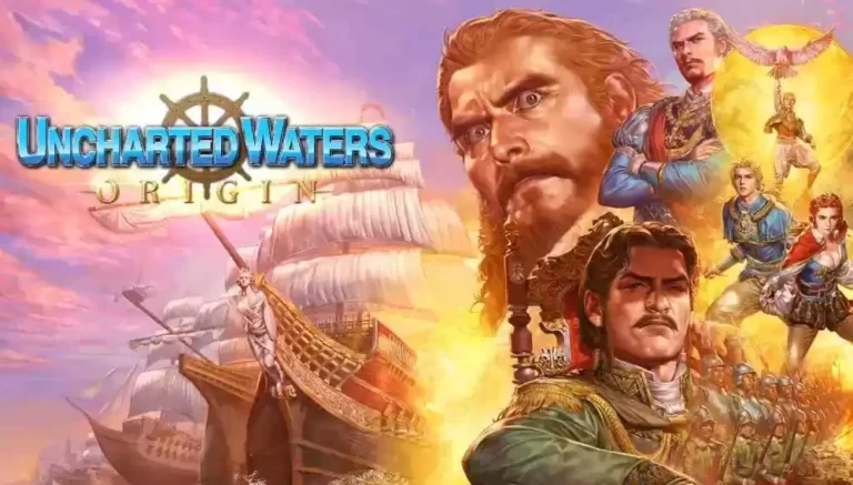 Uncharted Waters Origin - играть на ПК | Пиратская ММО