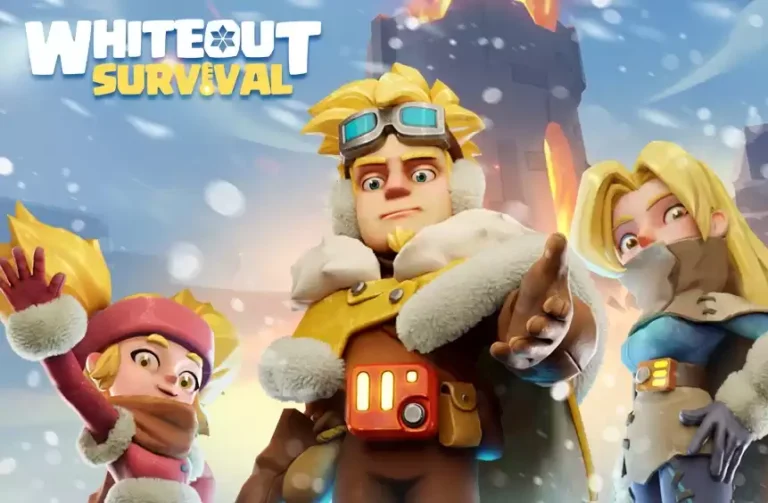 Коды Whiteout Survival - драгоценные камни, ускорения, ресурсы и многое другое