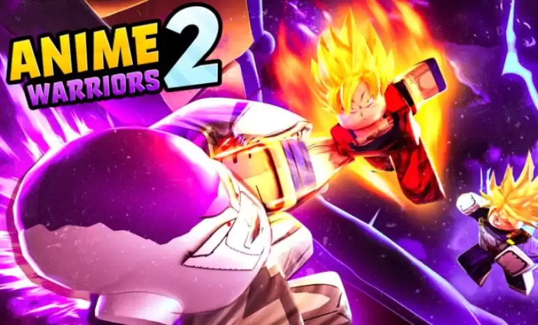 Коды Anime Warriors Simulator 2 - бесплатные иены, бонусы, жетоны и многое другое