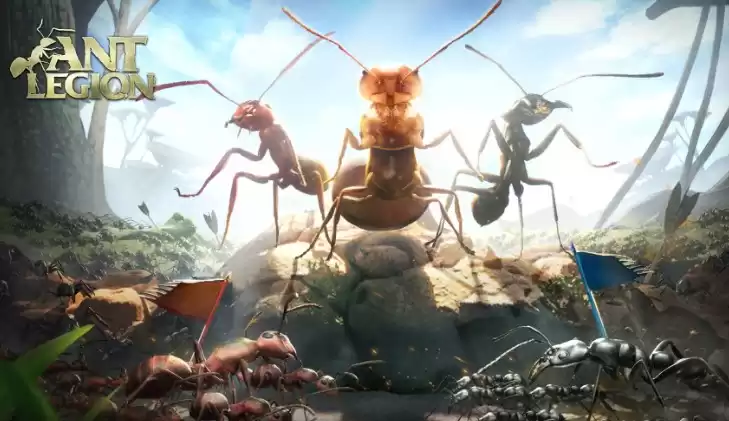 Коды Ant Legion - алмазы, EXP, ускорения, ресурсы и многое другое