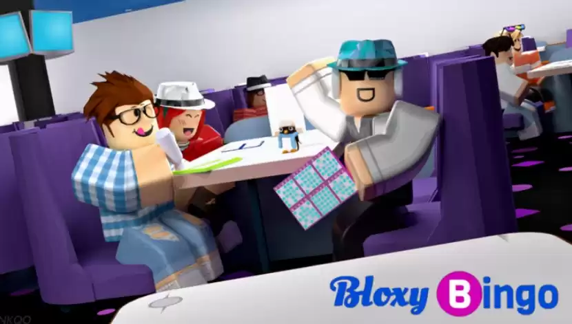 Коды Bloxy Bingo - бесплатные гемы и подарки