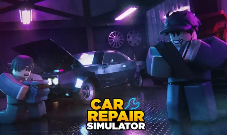 Коды Car Repair Simulator - бесплатные монеты и драгоценные камни