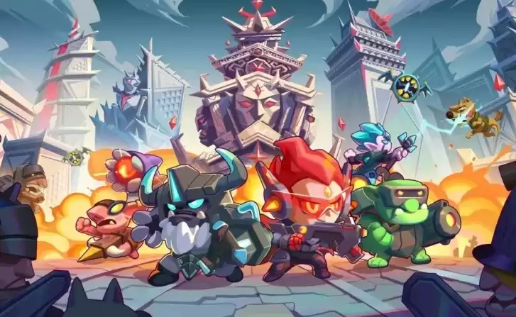 Коды Dungeon Overlord - бесплатные кристаллы, монеты, предметы, ключи и многое другое