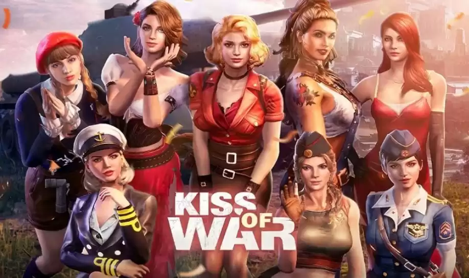 Коды Kiss of War - золото, ускорения, ключи, сундуки и многое другое
