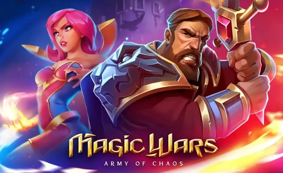 Коды Magic Wars - бесплатные ресурсы и золото