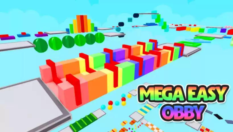Коды Mega Easy Obby - бесплатные внутриигровые бонусы