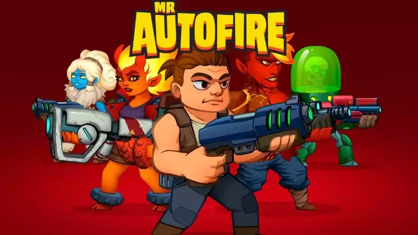 Коды Mr Autofire - бесплатные гемы, ключи, энергия, медали героев, осколки, монеты и золото