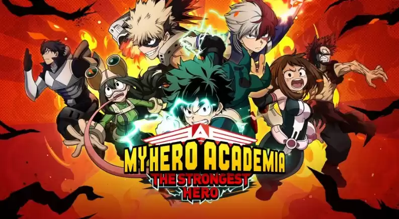 Коды MHA:The Strongest Hero - бесплатные внутриигровые награды
