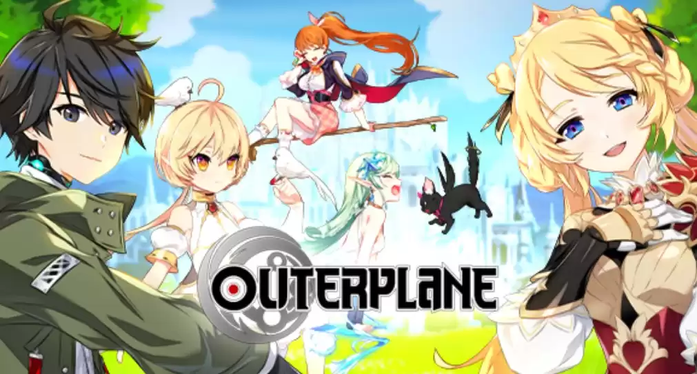 Коды OuterPlane - получайте бонусы и призы