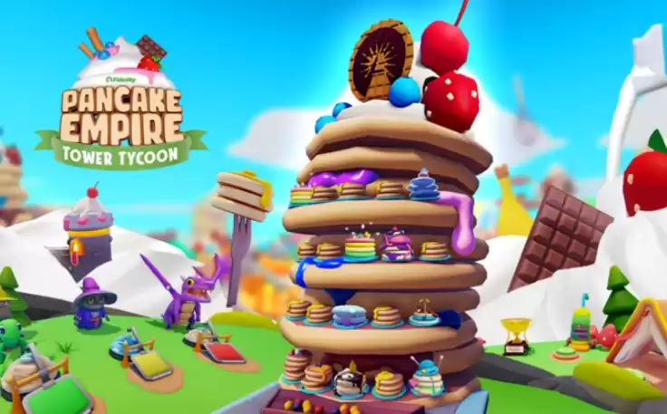 Коды Pancake Empire Tower Tycoon - YumYums и денежные бонусы
