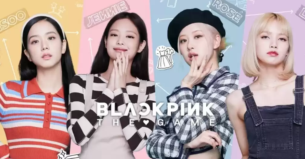 Коды Blackpink The Game - бесплатные эксклюзивные награды