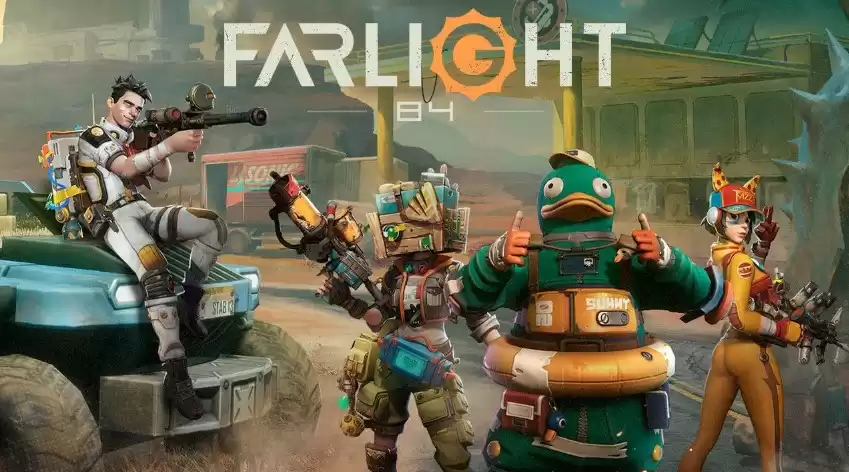 Farlight 84 - играть онлайн | Скачать на ПК