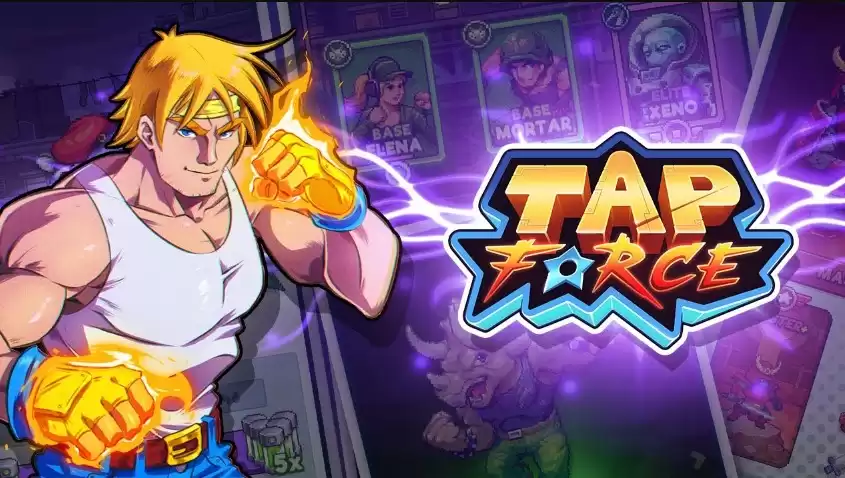 Коды Tap Force - бесплатные гемы, орбы, капсулы и многое другое