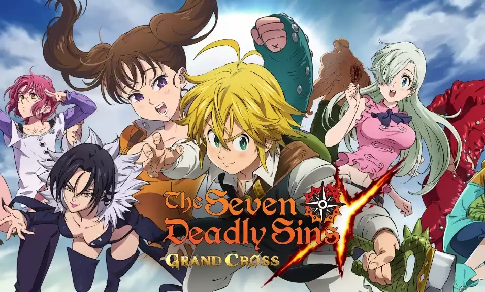 Коды The Seven Deadly Sins: Grand Cross - алмазы, монеты, билеты, зелья и многое другое