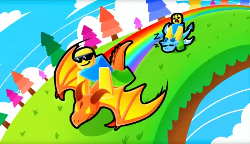 Коды Dragon Race - бесплатные петы
