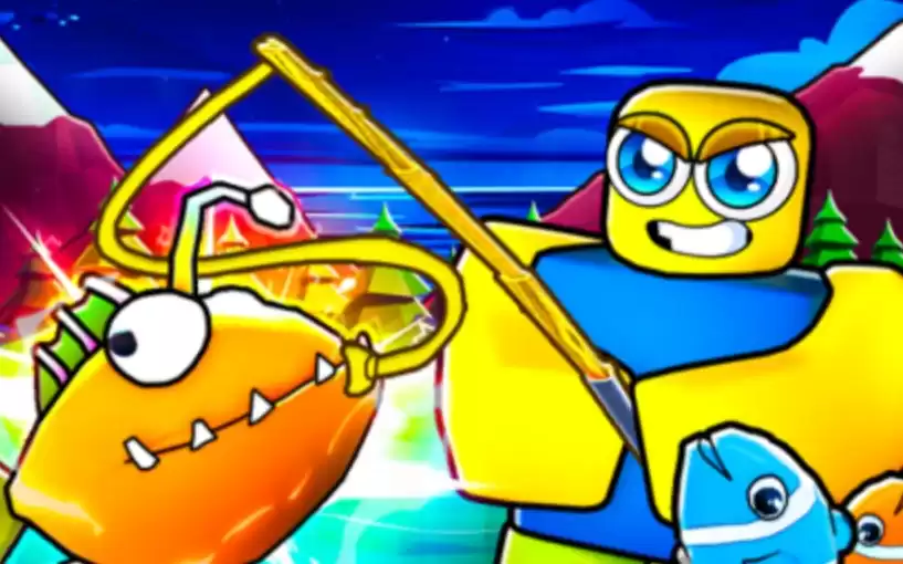 Коды Fishing Frenzy Simulator - бесплатные вознаграждения