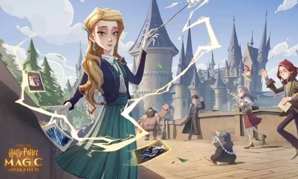 Коды Harry Potter: Magic Awakened - бесплатные вознаграждения