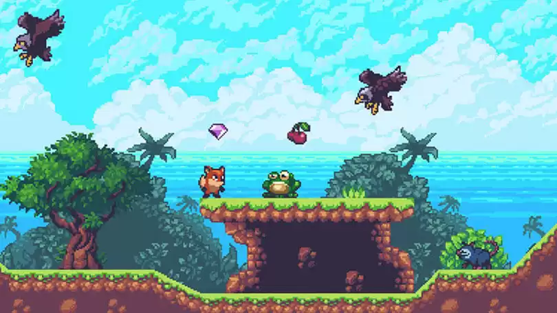 Лучшие 2D игры на ПК
