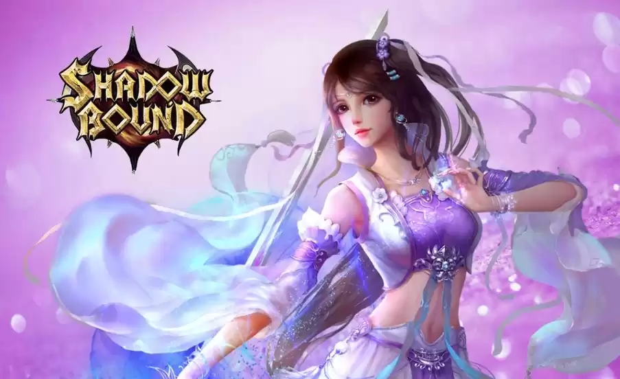Shadowbound - играть онлайн | Классическая РПГ