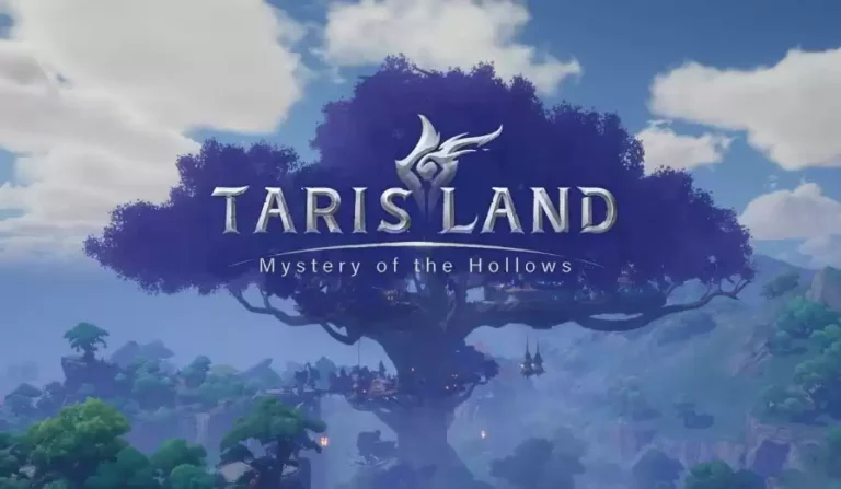 Tarisland FAQ - гайд по игре