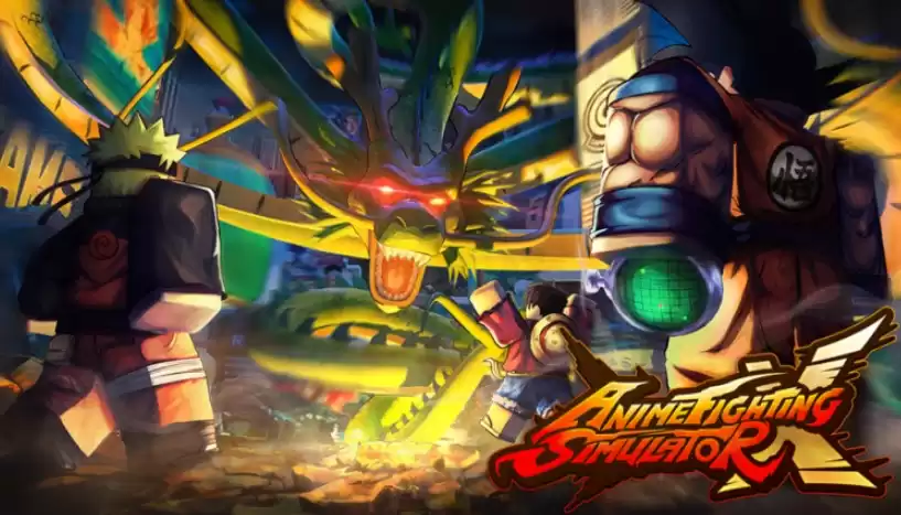 Коды Anime Fighting Simulator X - бесплатные бонусы и чикара