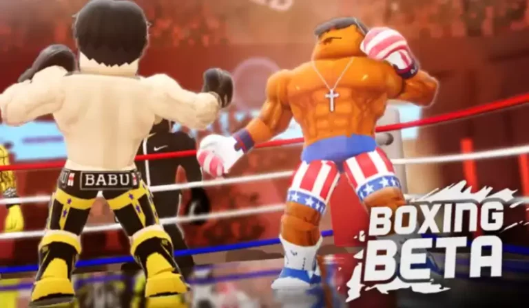 Коды Boxing Beta - бесплатные гемы и деньги
