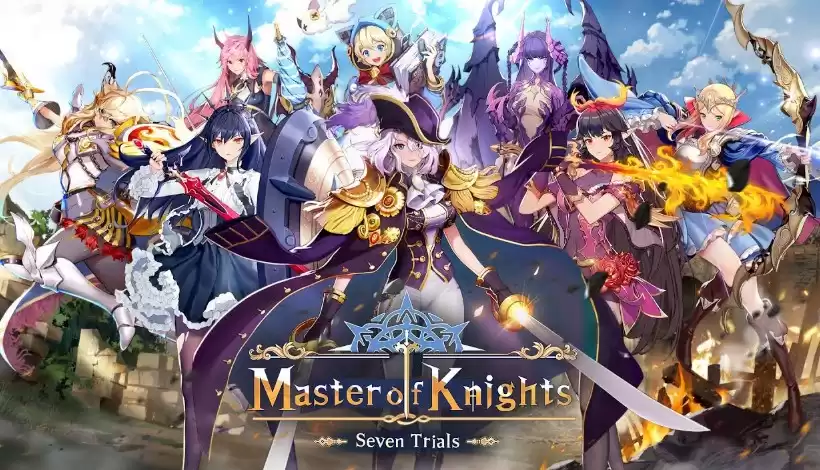 Коды Master of Knights - бесплатные гемы, ресурсы, бонусы и многое другое