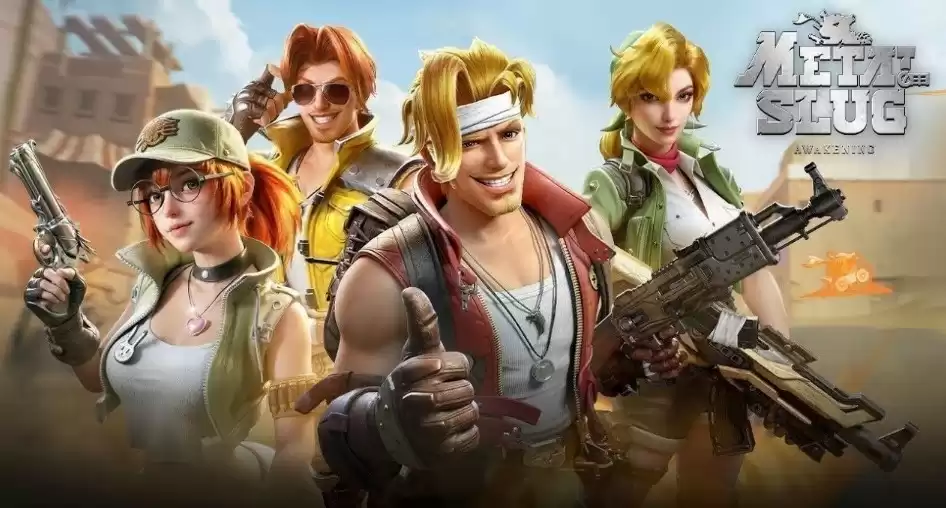 Коды Metal Slug Awakening - бесплатные внутриигровые предметы, ресурсы, бонусы и многое другое