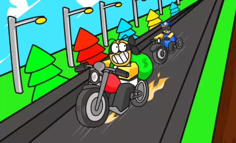 Коды Motorcycle Race - бесплатные бонусы