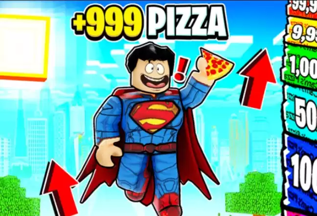 Коды +1 Pizza Per Second - бесплатные токены и бонусы