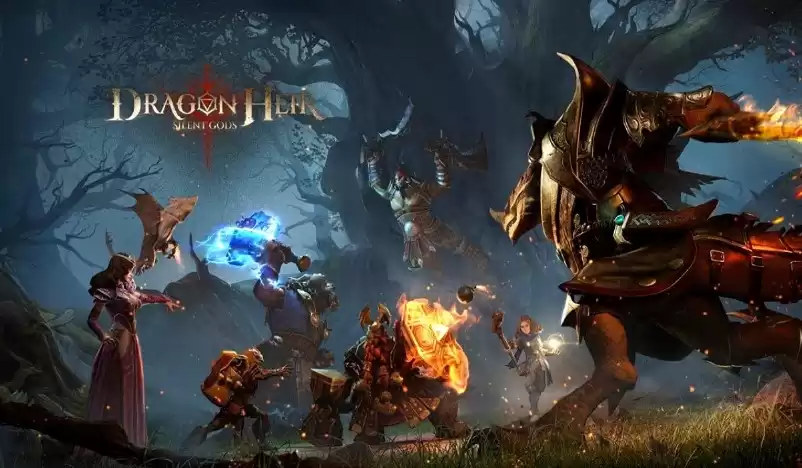 Коды Dragonheir: Silent Gods - бесплатные внутриигровые награды