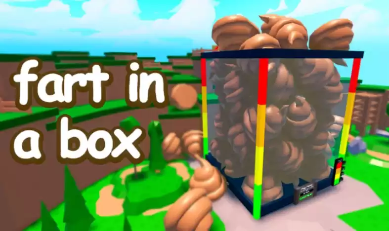 Коды Fart in a Box - бесплатные монеты