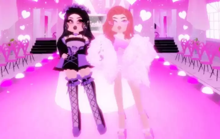 Коды Glamour Doll’s - бесплатная одежда и монеты