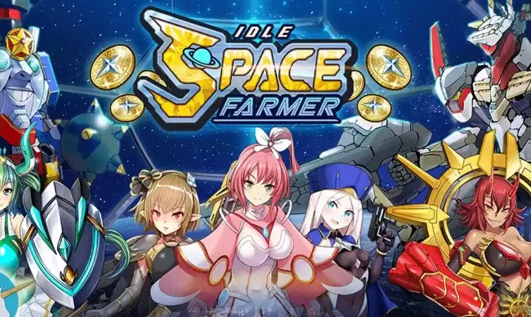 Коды Idle Space Farmer Manager - бесплатные деньги и бонусы
