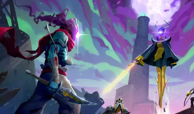 Игры похожие на Dead Cells