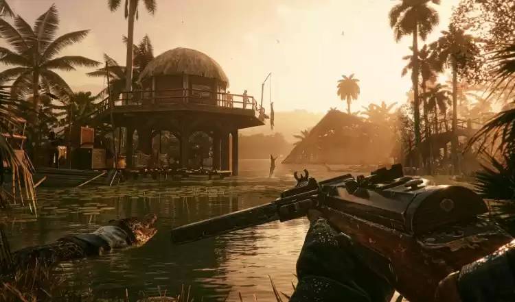 Игры похожие на Far Cry