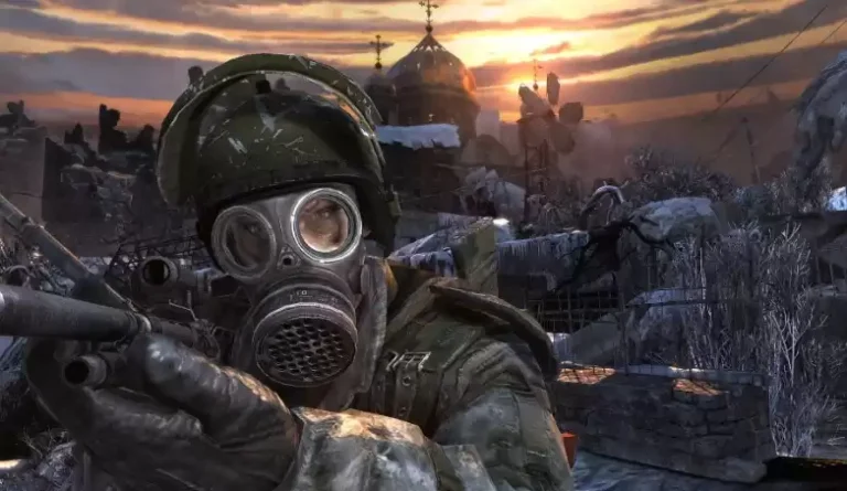 Игры похожие на Metro 2033