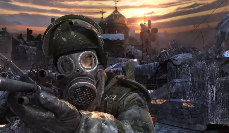 Игры похожие на Metro 2033
