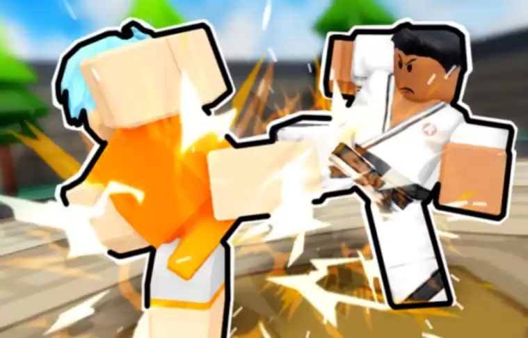 Коды Kung Fu Fighting Simulator - бесплатные бустеры